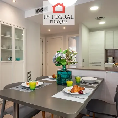 Exclusive Apartment Palamos
