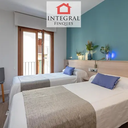 Exclusive Apartment Palamos