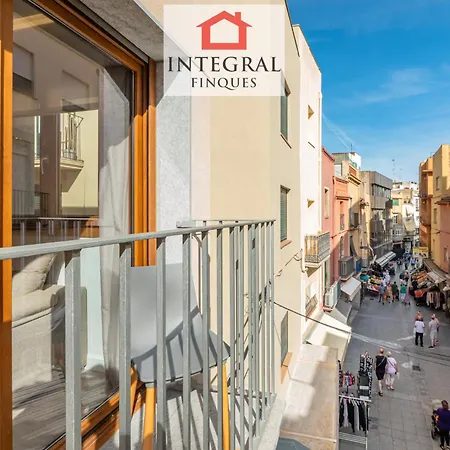 Exclusive Apartment Palamos
