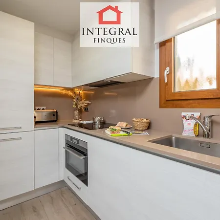 Exclusive Apartment Palamos