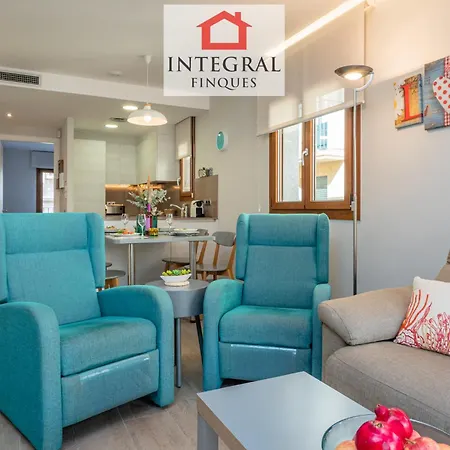Exclusive Apartment Palamos
