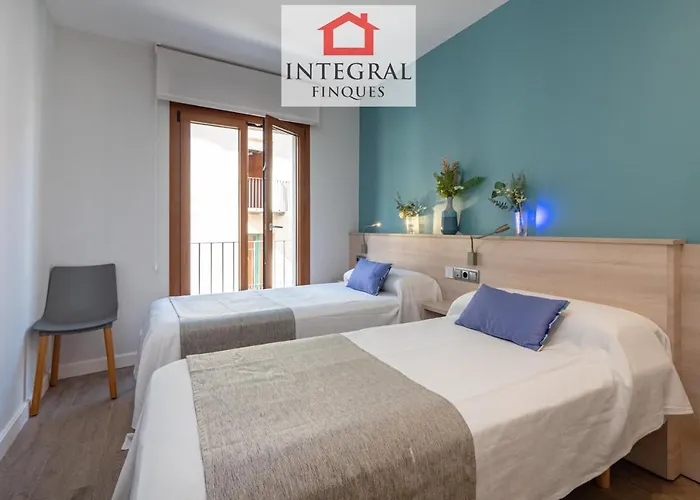 Exclusive Apartmán Palamós